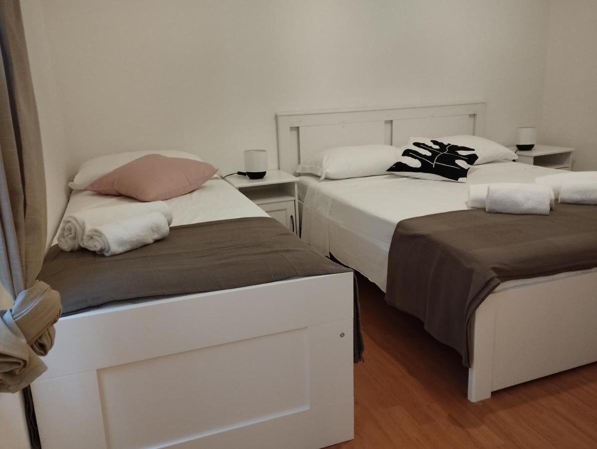 Dormitrieste City Life Apartment Ngoại thất bức ảnh