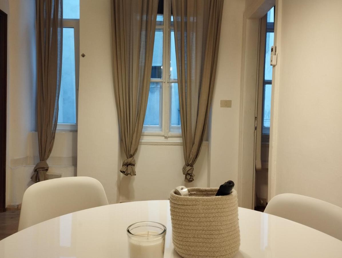 Dormitrieste City Life Apartment Ngoại thất bức ảnh